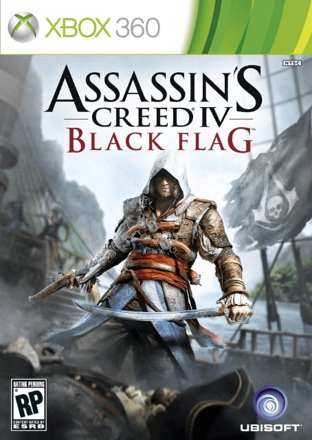 Assassin's Creed IV: Black Flag for Xbox 360