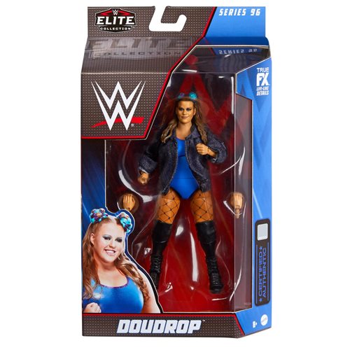 Doudrop  - WWE Elite Series 96
