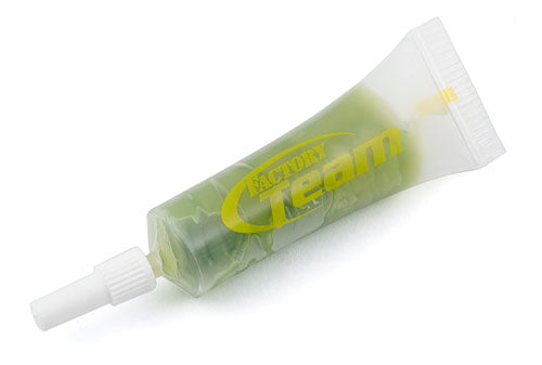 Associated Green Slime Shock Lube