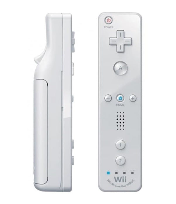 Wii Remote W/ Motion Plus
