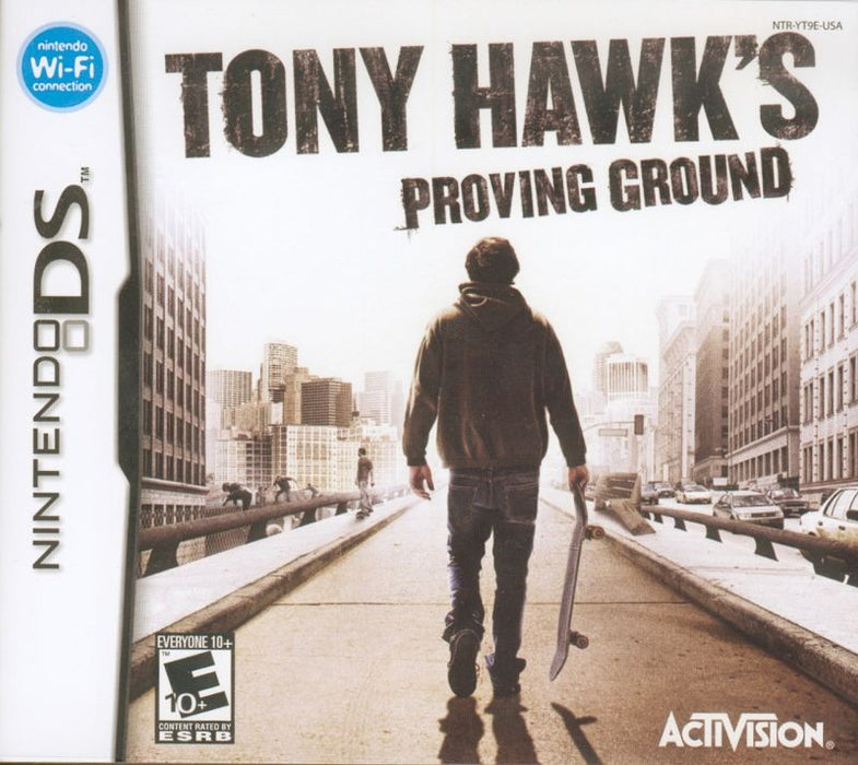 Tony Hawk Proving Ground