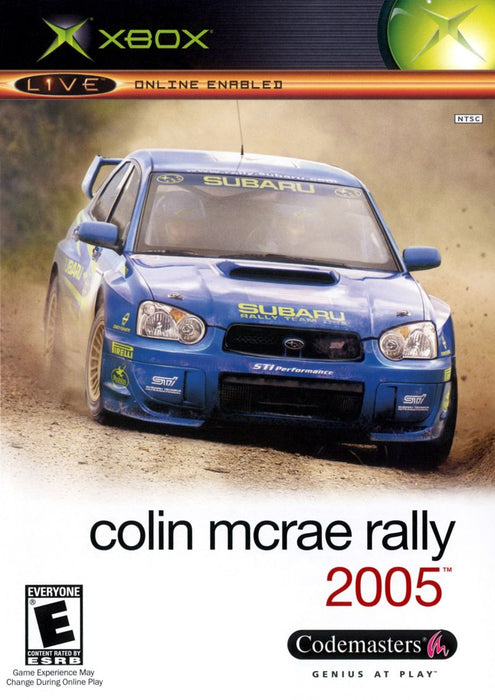 Colin McRae Rally 2005