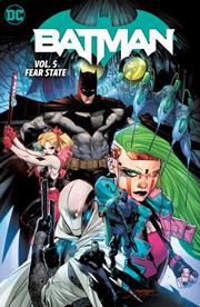 Batman (2020) Hc Vol 05 Fear State