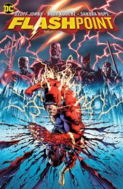 Flashpoint Tp (2023 Edition)