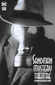 Sandman Mystery Theatre Compendium 01 Tp