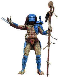 Predator – 7" Scale Action Figure – 25th Anniversary Dark Horse Comic Book Predator