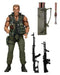 Commando – 7” Scale Action Figure – 30th Anniversary Ultimate John Matrix