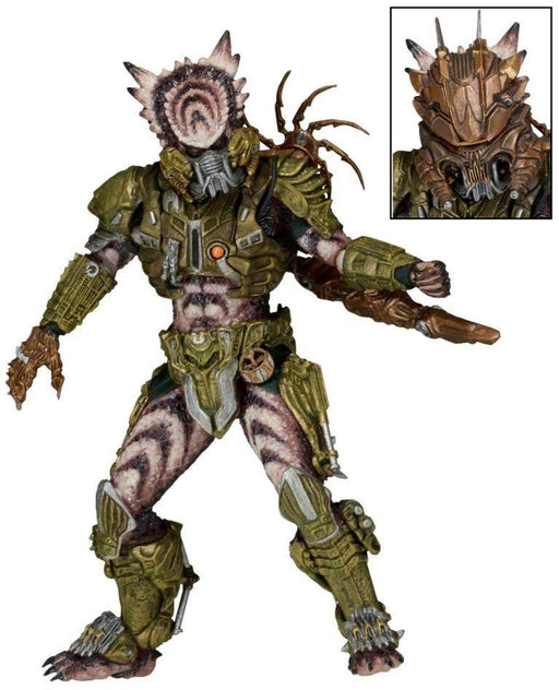 Spiked Tail - Predator Series 16 (7" Scale Action Figure)