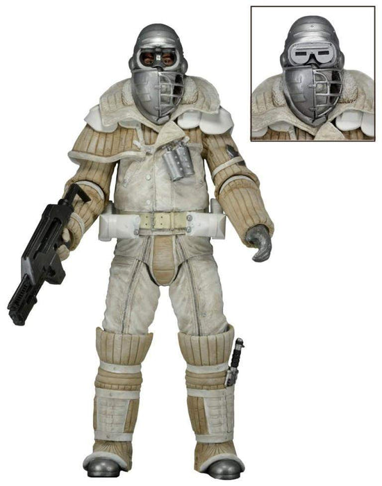 Weyland Yutani Commando - Aliens – 7" Scale Action Figure – Series 8