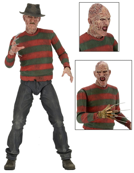 Neca A Nightmare on Elm Street Part 2 - Freddy 1/4 Scale