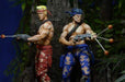 Contra - 7" Scale Action Figures - Bill and Lance 2-Pack (Video Game Appearance)