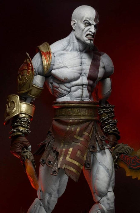 God of War 3 - 7" Scale Action Fig Ultimate Kratos