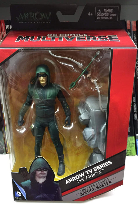 DC Multiverse 6" - Green Arrow