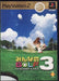Everyone's Golf 3 Mega Hits JP  Japanese Import Game for PlayStation 2