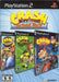 Crash Bandicoot Action Pack for Playstation 2