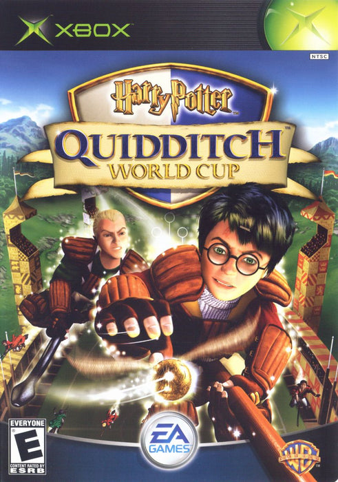 Harry Potter Quidditch World Cup