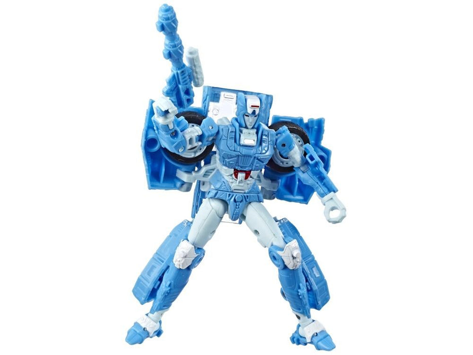Chromia - Transformers Generations Siege Deluxe Wave 2