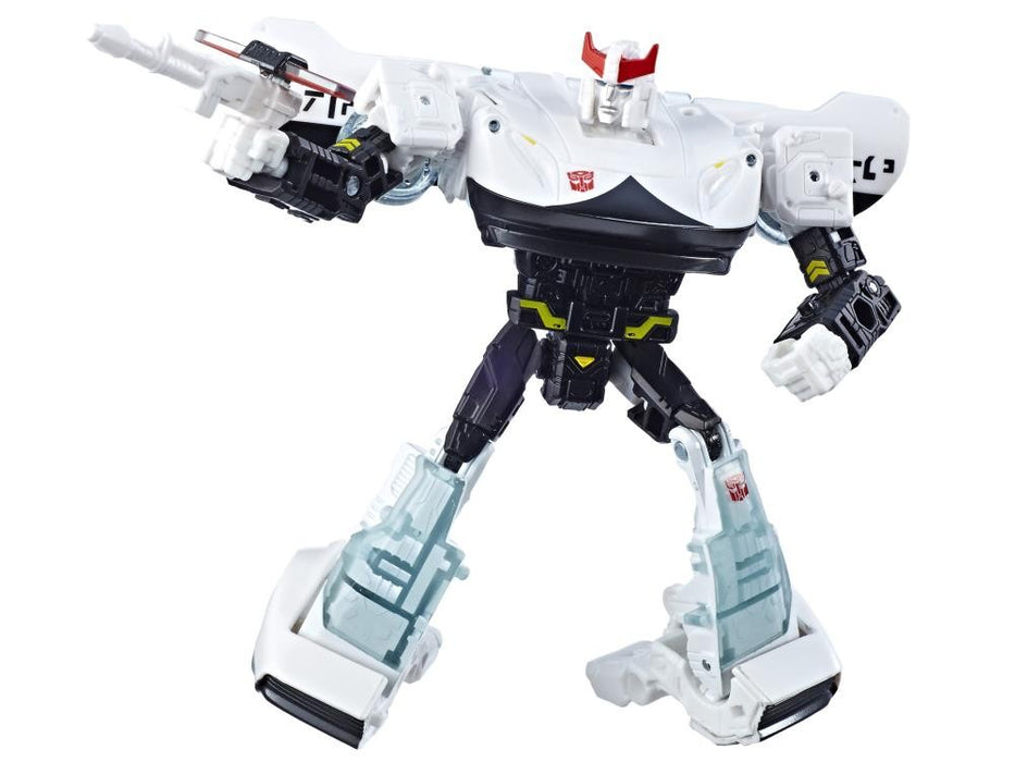 Prowl - Transformers Generations Siege Deluxe Wave 2