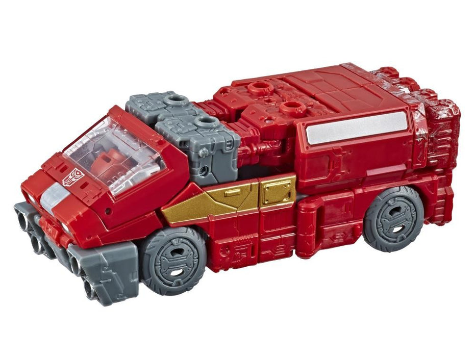 Ironhide - Transformers Generations Siege Deluxe Wave 2
