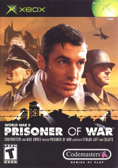 Prisoner of War