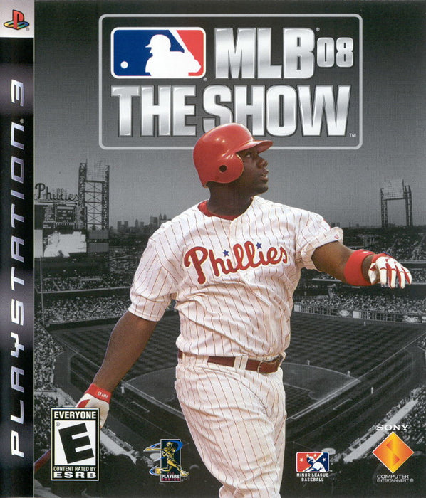 MLB 08 The Show