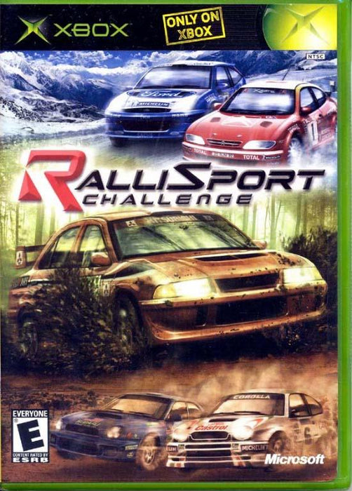 Ralli Sport Challenge