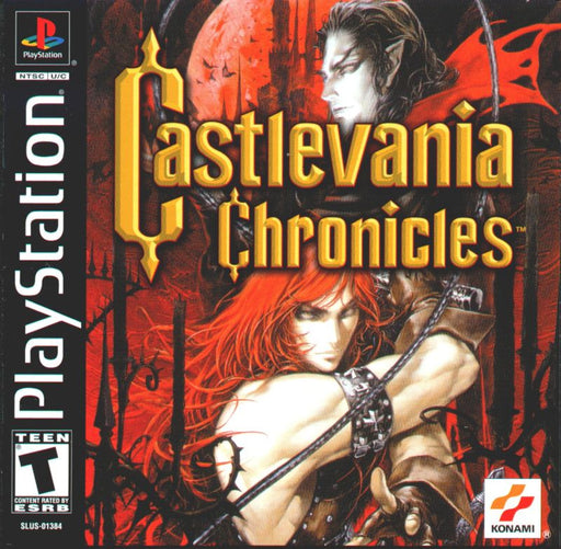 Castlevania Chronicles for Playstaion
