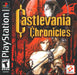 Castlevania Chronicles for Playstaion