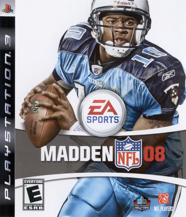 Madden 2008