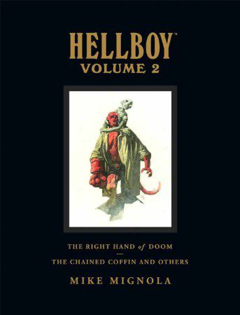 HELLBOY Volume 2