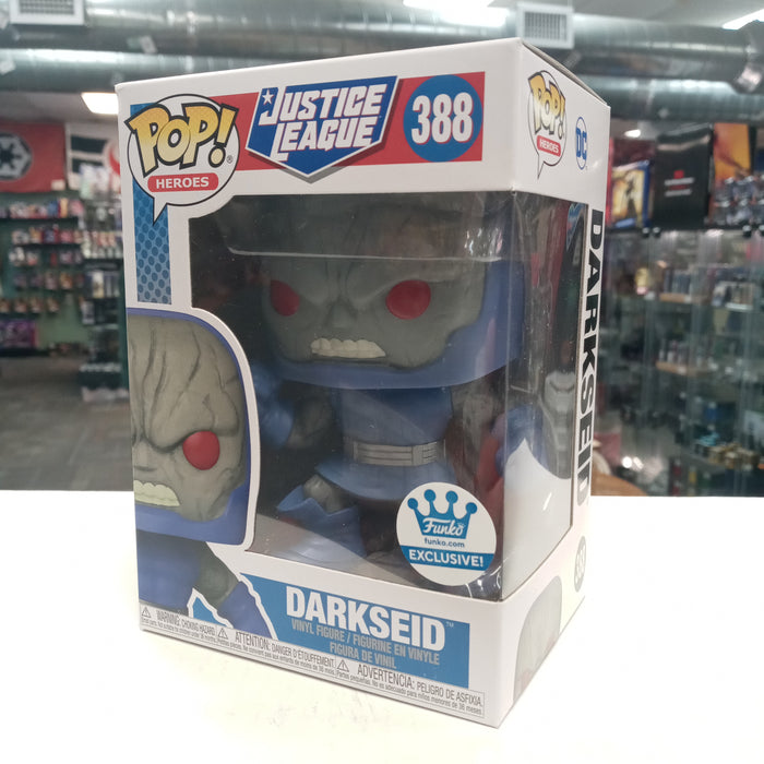 POP Justice League: Darkseid [Funko Store Excl]
