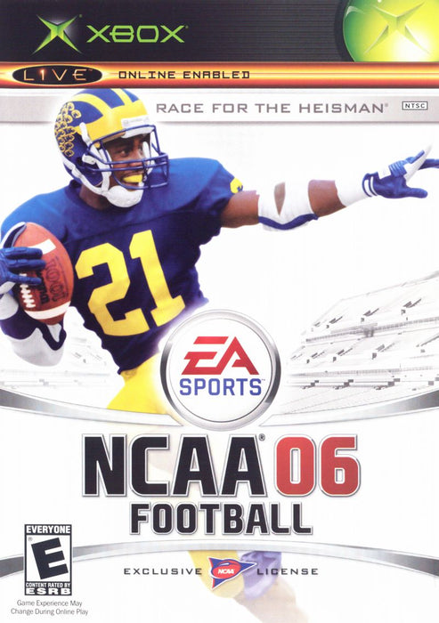 NCAA Football 2006 for Xbox