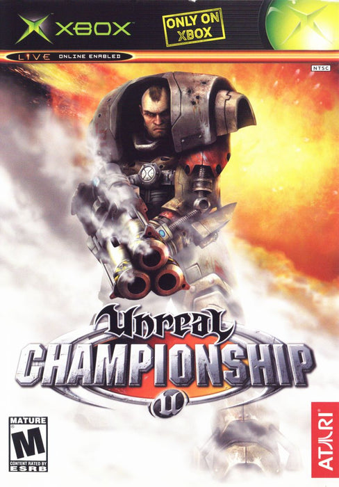 Unreal Championship