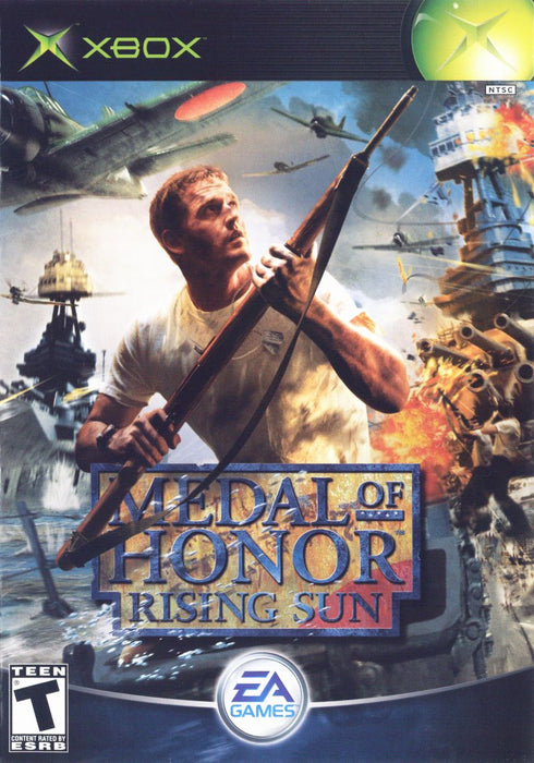Medal of Honor Rising Sun