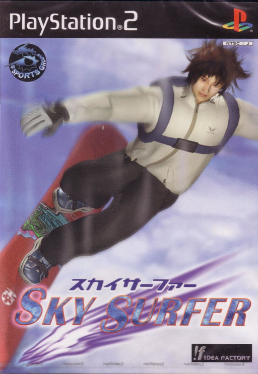 Sky Surfer  JP  Japanese Import Game for PlayStation 2