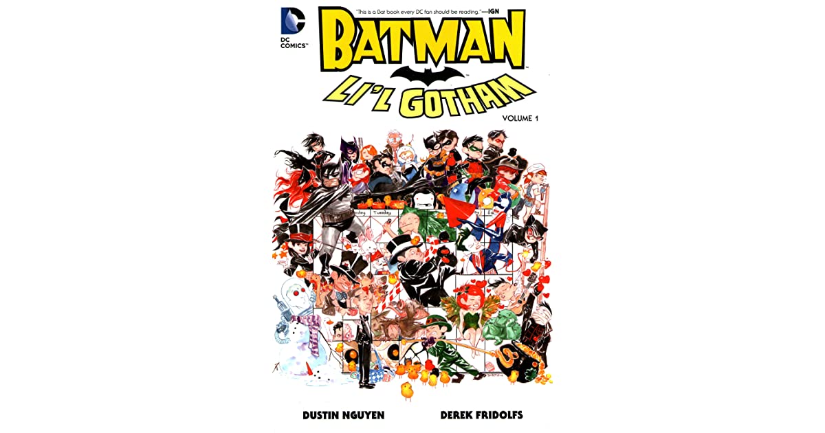 Batman Li'l Gotham Volume 1