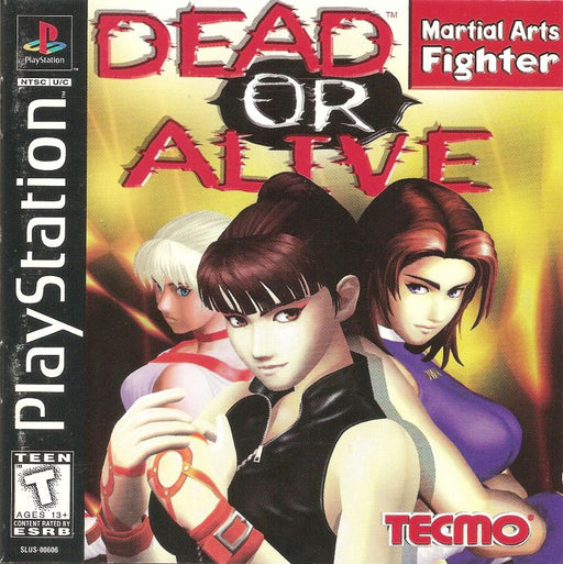 Dead or Alive for Playstaion
