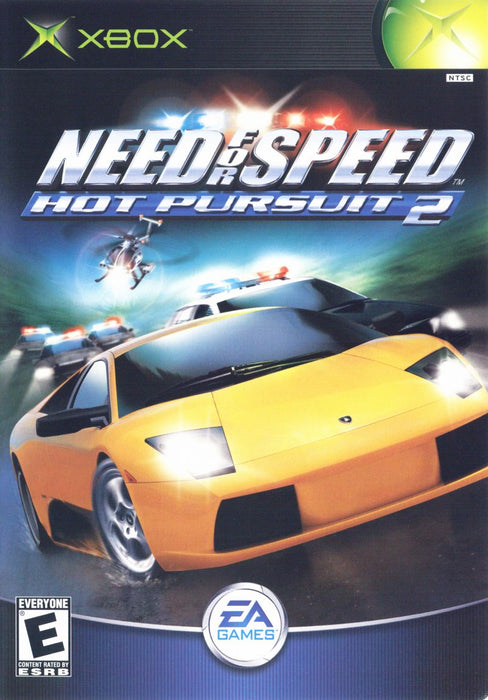 Need for Speed Hot Pursuit 2