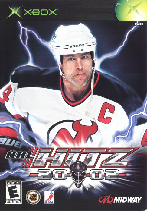 NHL Hitz 2002