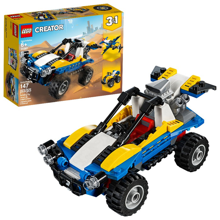 31087 LEGO Creator Dune Buggy