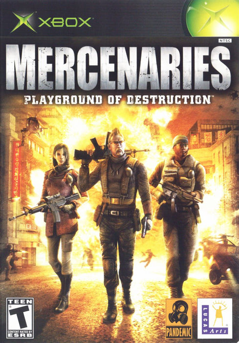 Mercenaries