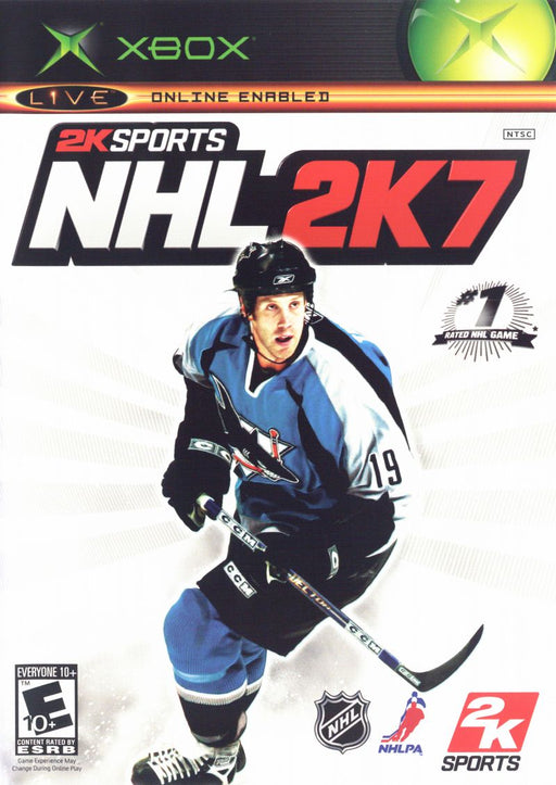 NHL 2K7 for Xbox