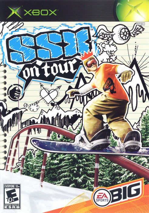 SSX On Tour