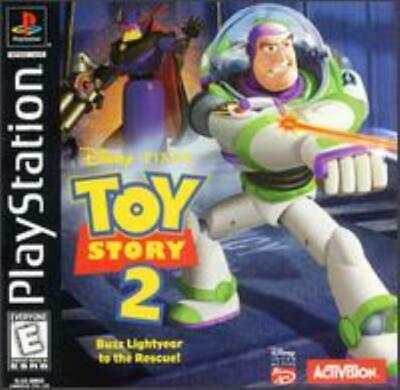 Toy Story 2 for Playstaion