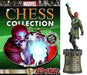 Eaglemoss Marvel Chess Figure Collector Magazine#7 Red Skull - Black King