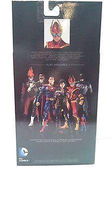 DC Comics New 52 Super Villains Crime Syndicate Johnny Quick and Atomica