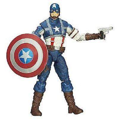 Captain America 2 Marvel Legends Infinity Series - World War II Captain America