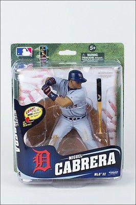 Mcfarlane’s Sports Picks: MLB Series 32 - Miguel Cabrera