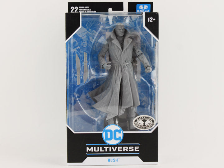 DC Multiverse Hush (Platinum Edition)
