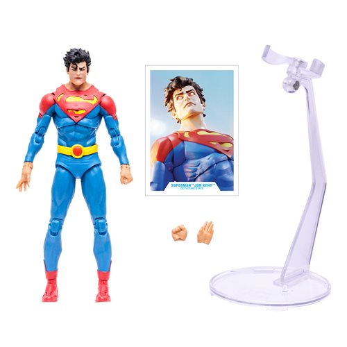 DC Multiverse Future State Jonathan Kent 7-Inch Scale Action Figure